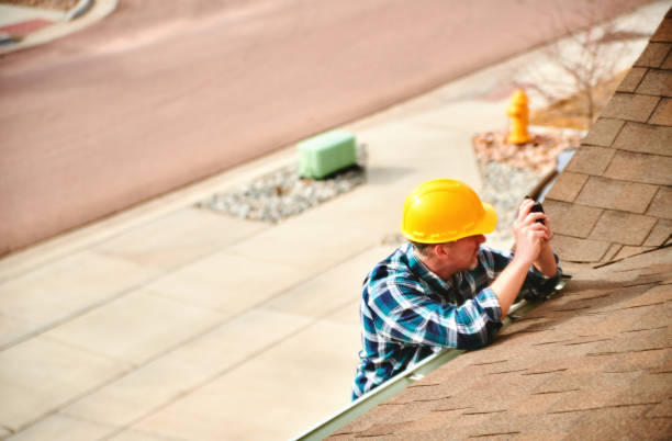 Best Flat Roof Repair Services  in Corning, IA