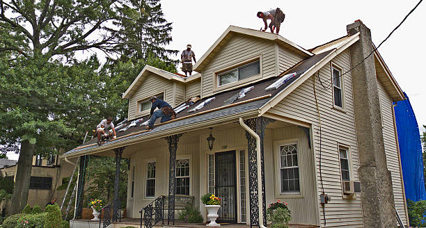 Professional Roofing Contractor in Corning, IA